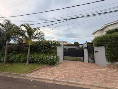Casa de Condomínio com 4 Quartos para alugar, 285m² no Terras de Itaici, Indaiatuba