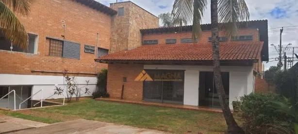 Imóvel Comercial com 3 Quartos para alugar, 421m² no Alto da Boa Vista, Ribeirão Preto
