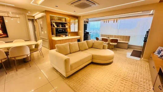 Apartamento com 3 Quartos à venda, 121m² no Aldeota, Fortaleza