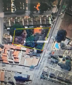 Lote/Terreno à venda, 2340m² no Jardim São Carlos, Sorocaba