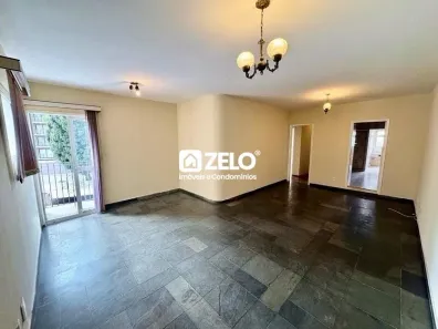 Apartamento com 2 Quartos para alugar, 100m² no Cambuí, Campinas
