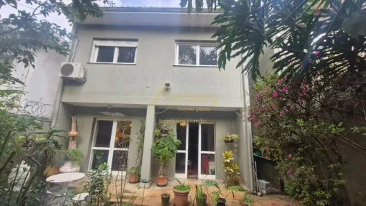 Casa com 3 Quartos à venda, 186m² no Campo Belo, São Paulo