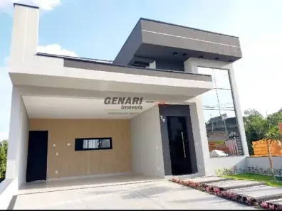 Casa de Condomínio com 4 Quartos à venda, 211m² no Loteamento Park Gran Reserve, Indaiatuba