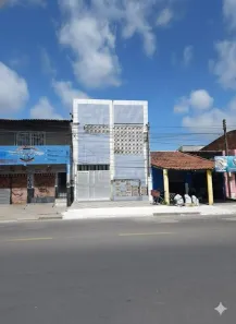 Galpão/Depósito/Armazém para alugar, 320m² no Lagoa Redonda, Fortaleza