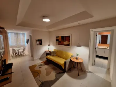 Apartamento com 2 Quartos à venda, 60m² no Copacabana, Rio de Janeiro