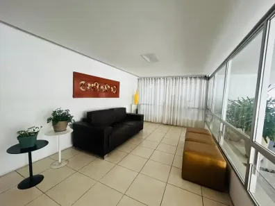 Kitnet com 1 Quarto para alugar, 60m² no Ponta Verde, Maceió