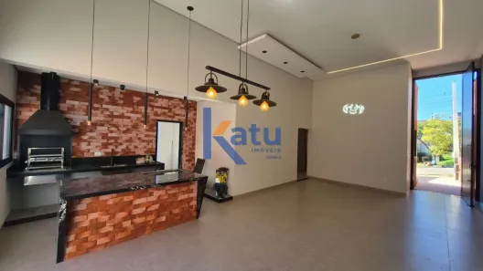 Casa de Condomínio com 3 Quartos para alugar, 170m² no Residencial Vila Victoria, Itupeva