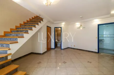 Cobertura com 3 Quartos à venda, 200m² no Pinheiros, São Paulo