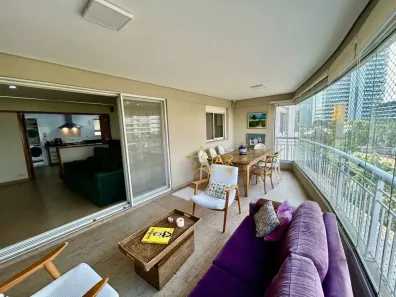 Apartamento com 3 Quartos à venda, 135m² no Vila Cruzeiro, São Paulo