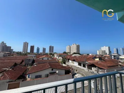 Apartamento com 1 Quarto à venda, 47m² no Maracanã, Praia Grande