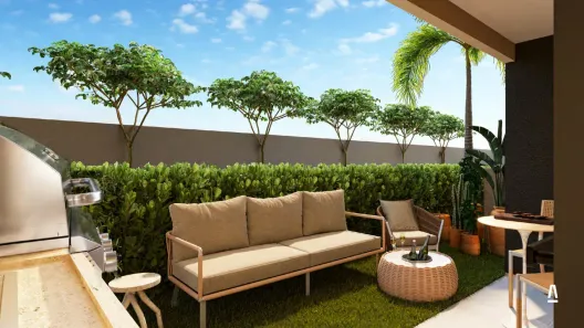 Apartamento com 2 Quartos à venda, 59m² no Piedade, Jaboatão dos Guararapes