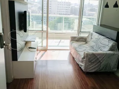 Apartamento com 1 Quarto para alugar, 43m² no Jardim Aeroporto, São Paulo