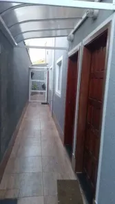 Sobrado com 2 Quartos para alugar, 55m² no Maracanã, Praia Grande