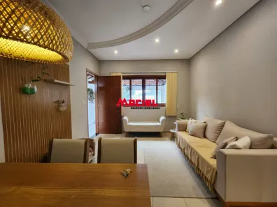 Casa com 2 Quartos à venda, 75m² no Jardim das Indústrias, São José dos Campos