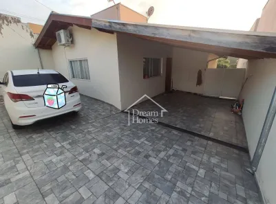 Casa com 3 Quartos à venda, 83m² no Loteamento Residencial Ana Carolina, Valinhos
