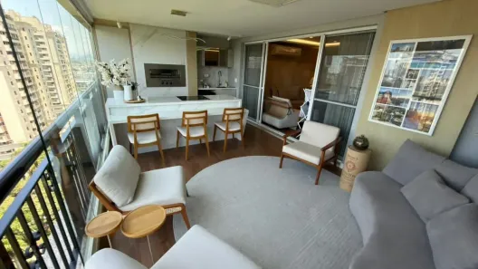 Apartamento com 4 Quartos à venda, 169m² no Barra da Tijuca, Rio de Janeiro