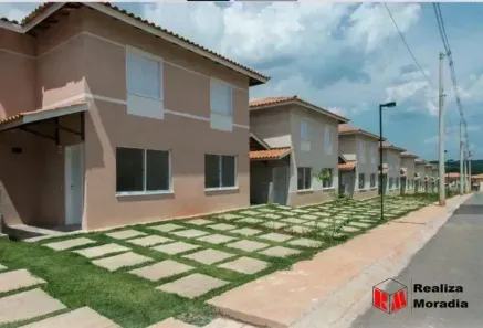 Casa de Condomínio com 3 Quartos à venda, 84m² no Jardim Petrópolis, Cotia