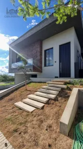Casa de Condomínio com 3 Quartos à venda, 216m² no Jardim Ypê, Paulínia