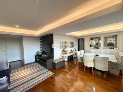 Apartamento com 3 Quartos à venda, 143m² no Vila Santa Catarina, Americana