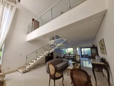 Casa de Condomínio com 4 Quartos à venda, 397m² no Condomínio Fazenda Palmeiras Imperiais, Salto