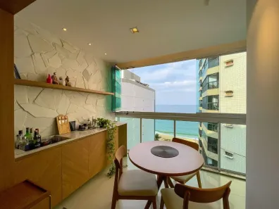 Apartamento com 3 Quartos à venda, 110m² no Praia da Costa, Vila Velha