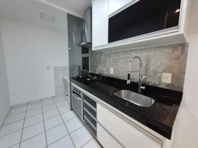 Apartamento com 2 Quartos para alugar, 56m² no Vila Carlota, Sumaré