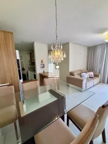 Apartamento com 3 Quartos à venda, 85m² no Cachoeira do Bom Jesus, Florianópolis