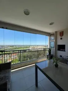 Apartamento com 3 Quartos à venda, 86m² no Jardim Ypê, Paulínia