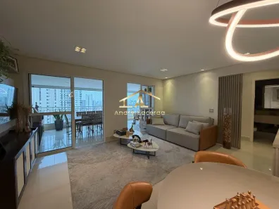 Apartamento com 2 Quartos à venda, 123m² no Vila Regente Feijó, São Paulo