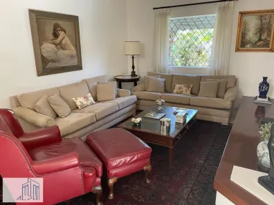 Sobrado com 4 Quartos à venda, 416m² no Jardim Morumbi, São Paulo
