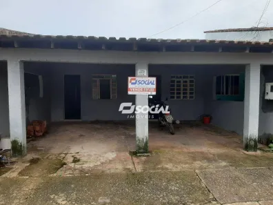 Casa de Condomínio com 3 Quartos à venda, 144m² no Esperança da Comunidade, Porto Velho
