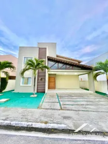 Casa de Condomínio com 4 Quartos à venda, 265m² no Parque das Nações, Parnamirim