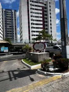 Apartamento com 3 Quartos à venda, 77m² no Farolândia, Aracaju