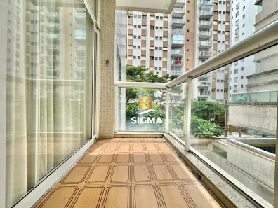 Apartamento com 3 Quartos à venda, 107m² no Pitangueiras, Guarujá