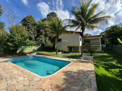 Casa de Condomínio com 3 Quartos à venda, 212m² no Marambaia, Vinhedo