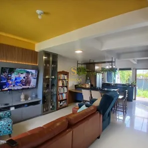 Casa de Condomínio com 3 Quartos à venda, 96m² no São João do Rio Vermelho, Florianópolis