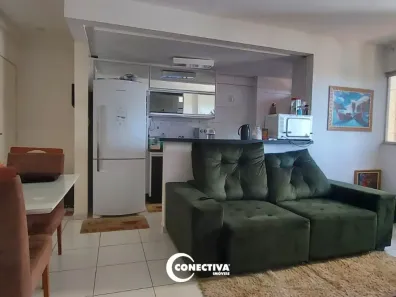 Apartamento com 2 Quartos à venda, 54m² no Vila Rosa, Goiânia