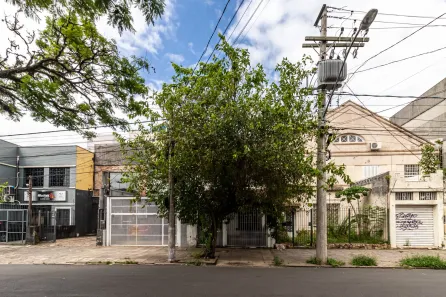 Casa com 4 Quartos à venda, 136m² no Floresta, Porto Alegre
