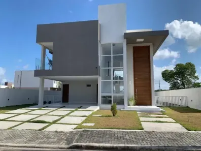 Casa de Condomínio com 4 Quartos para alugar, 170m² no Centro, Cabedelo