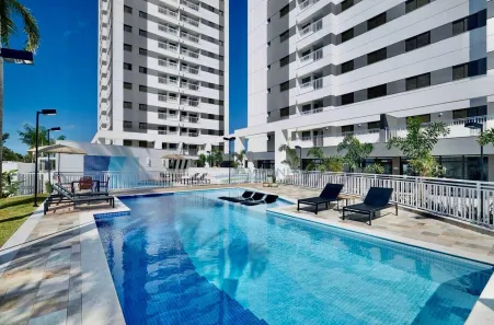 Apartamento com 3 Quartos à venda, 72m² no Parque Jamaica, Londrina