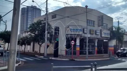 Prédio Comercial à venda, 391m² no Centro, Araraquara
