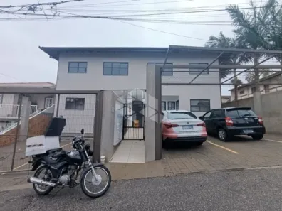 Apartamento com 2 Quartos para alugar, 48m² no Ingleses do Rio Vermelho, Florianópolis