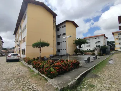 Apartamento com 2 Quartos para venda ou aluguel, 60m² no Bonsucesso, Fortaleza