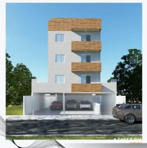 Apartamento com 2 Quartos à venda, 56m² no Amazonas, Contagem