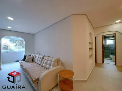 Apartamento com 2 Quartos à venda, 90m² no Jardim Bela Vista, Santo André