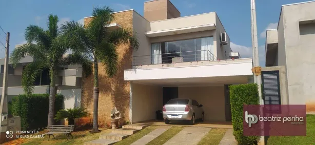 Casa de Condomínio com 4 Quartos à venda, 320m² no Loteamento Recanto do Lago, São José do Rio Preto