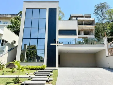 Casa de Condomínio com 3 Quartos à venda, 236m² no Arujá 5, Arujá