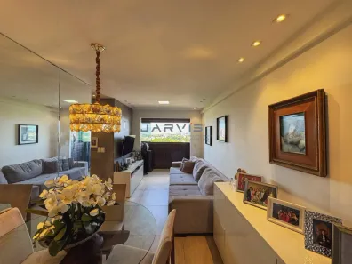 Apartamento com 3 Quartos à venda, 65m² no Serraria, Maceió