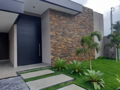 Casa de Condomínio com 4 Quartos à venda, 380m² no Residencial Mário de Almeida Franco, Uberaba