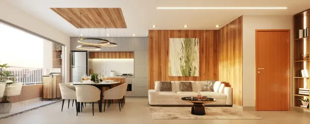 Apartamento com 3 Quartos à venda, 79m² no Jardim América, Goiânia